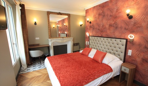 Habitación doble
