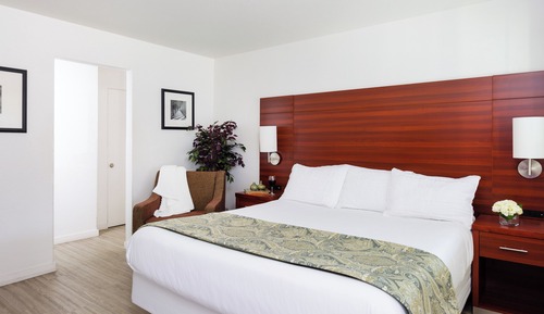 Habitación estándar doble, 1 cama de matrimonio grande