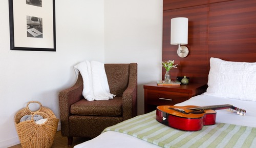 Habitación estándar doble, 1 cama de matrimonio