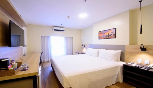 Habitación Deluxe, 1 cama de matrimonio
