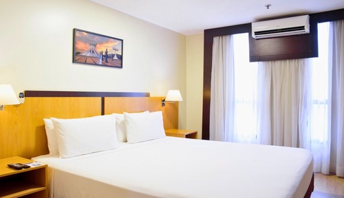 Habitación superior, 1 cama de matrimonio