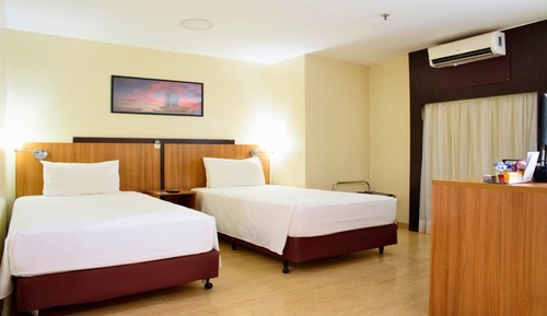 Habitación Deluxe, 2 camas individuales