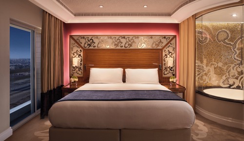 Suite Club, 2 habitaciones, accesible para personas con discapacidad (Dining, Kitchen)