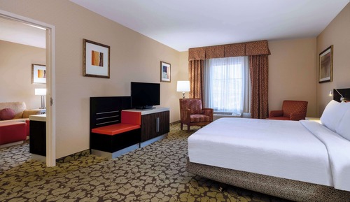 Suite, 1 cama de matrimonio grande, No fumadores