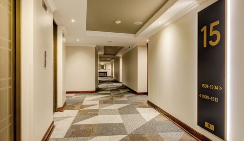 Suite presidencial