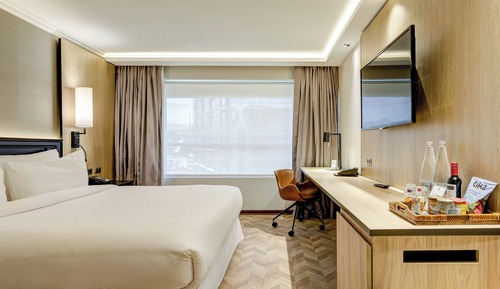 Habitación estándar, 1 cama de matrimonio grande
