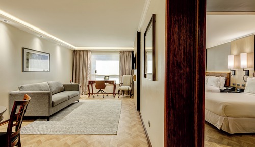 Suite ejecutiva, 2 camas dobles