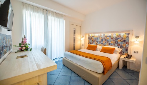 Habitación clásica, vistas al jardín