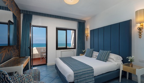 Habitación clásica, vistas al mar