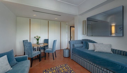 Habitación familiar, 2 habitaciones, vistas al mar