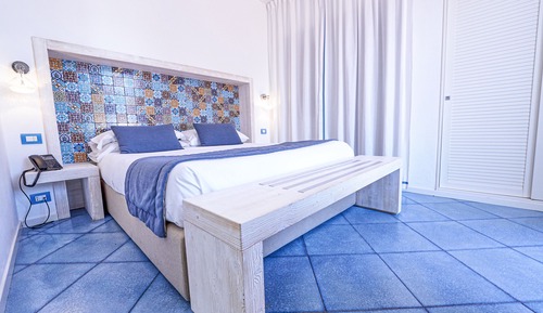 Habitación Premium doble, 1 cama doble, vistas al jardín