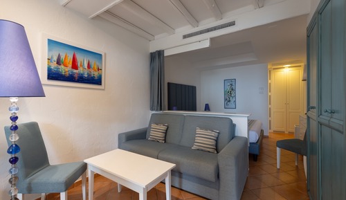 Habitación triple básica