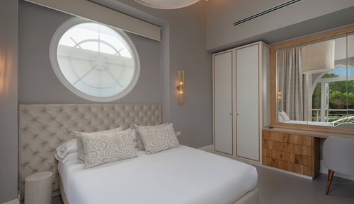 Habitación Deluxe doble, 1 cama doble, en edificio anexo