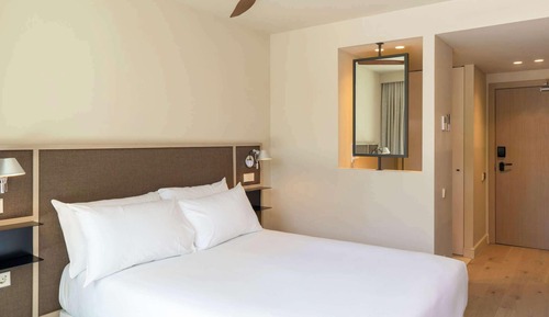 Habitación estándar, terraza
