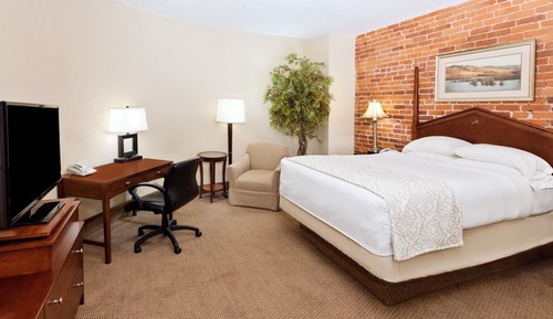 Habitación, 1 cama de matrimonio, no fumadores