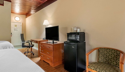 Habitación, 2 camas de matrimonio, no fumadores