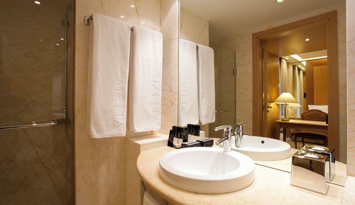 Habitación (Meliá Guest)
