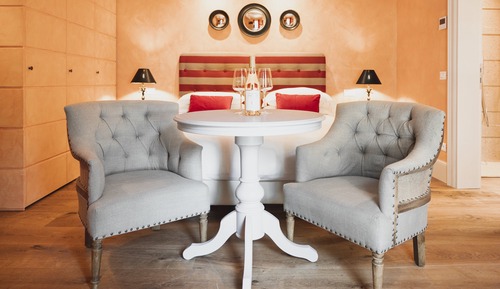 Habitación Deluxe