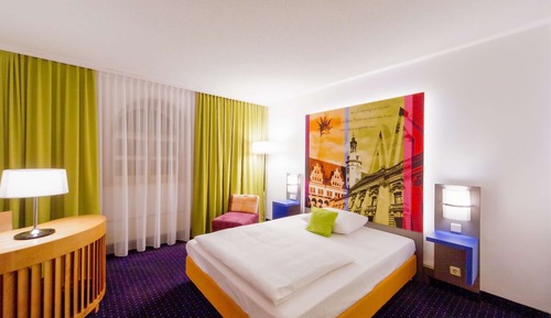 Habitación estándar, 1 cama doble