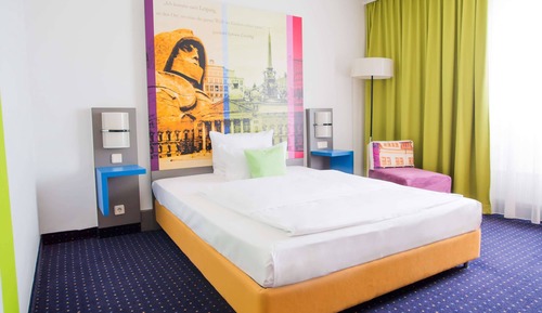 Habitación superior, 1 cama doble