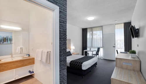 Habitación Premium, 1 cama de matrimonio