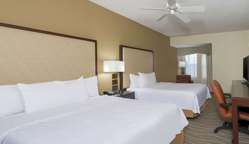 Suite, 2 habitaciones, no fumadores