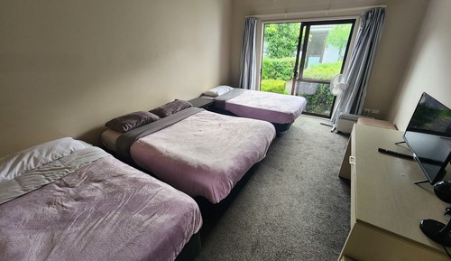 Habitación familiar