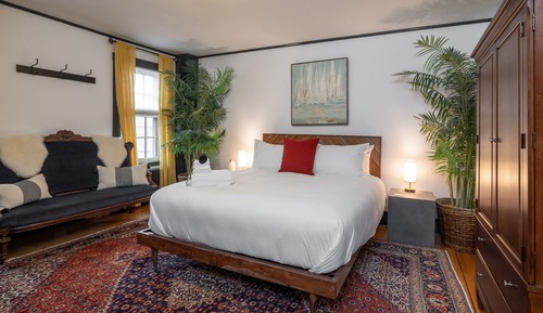 Habitación Deluxe (Cut and Run)