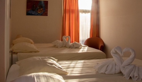 Habitación familiar