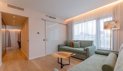 Suite Presidencial