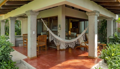 Beachfront Bungalow