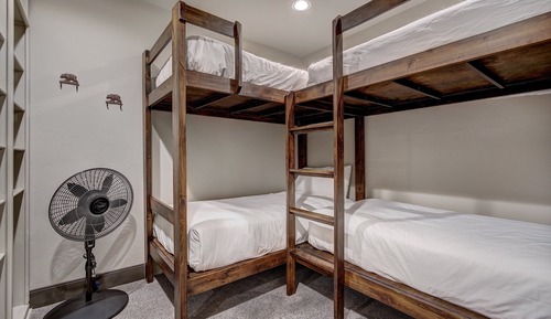 Apartamento, 3 habitaciones (Bear Paw, Platinum, Loft)