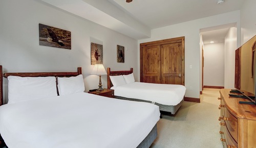 Apartamento Premier, 3 habitaciones (Bear Paw)
