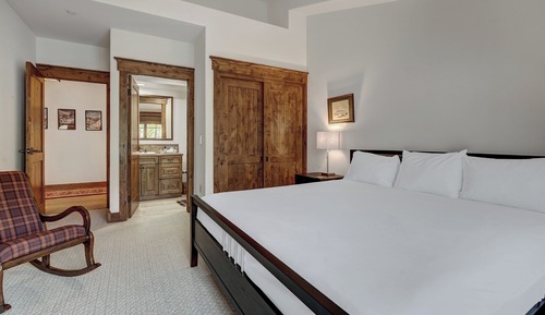 Apartamento, 4 habitaciones (Firelight - Platinum 4 Bedroom + Den)
