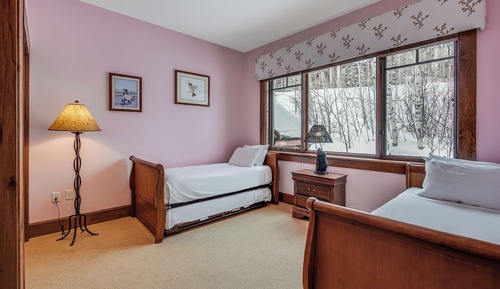 Apartamento, 4 habitaciones (Hummingbird Platinum)