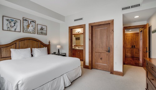 Apartamento Premium, 3 habitaciones (Hummingbird)