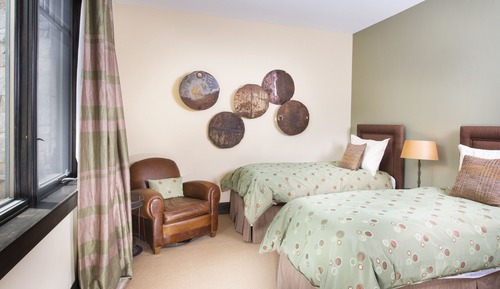 Apartamento, 3 habitaciones (Hummingbird Platinum)