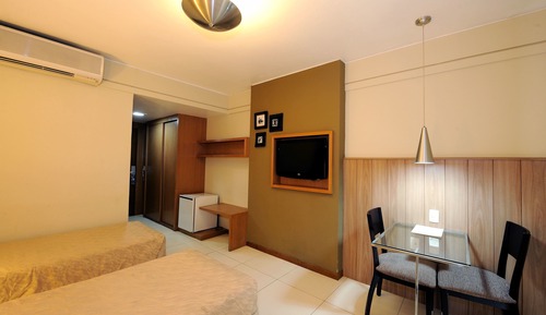 Habitación triple estándar