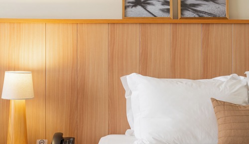 Habitación estándar doble