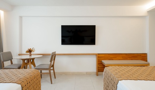 Suite, mirando al mar (Quádruplo)