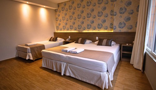 Habitación triple Premier