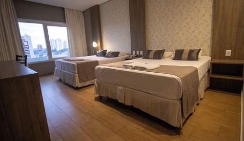 Habitación cuádruple