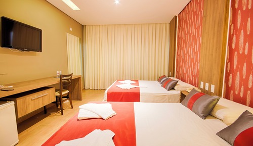Habitación familiar, 2 camas dobles