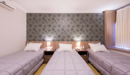 Habitación triple Premier