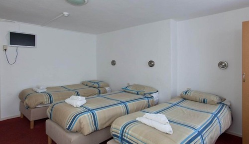 Habitación triple, 3 camas individuales