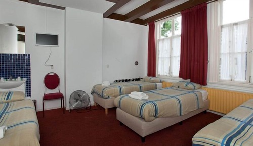 Habitación cuádruple