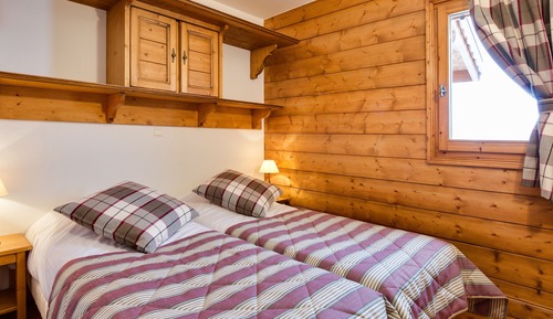 Apartamento, 2 habitaciones (Gold)