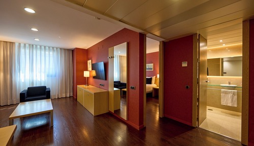 Habitación cuádruple