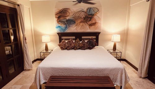 Suite Deluxe, 1 cama de matrimonio grande, balcón
