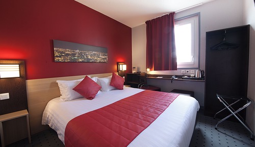 Habitación estándar doble